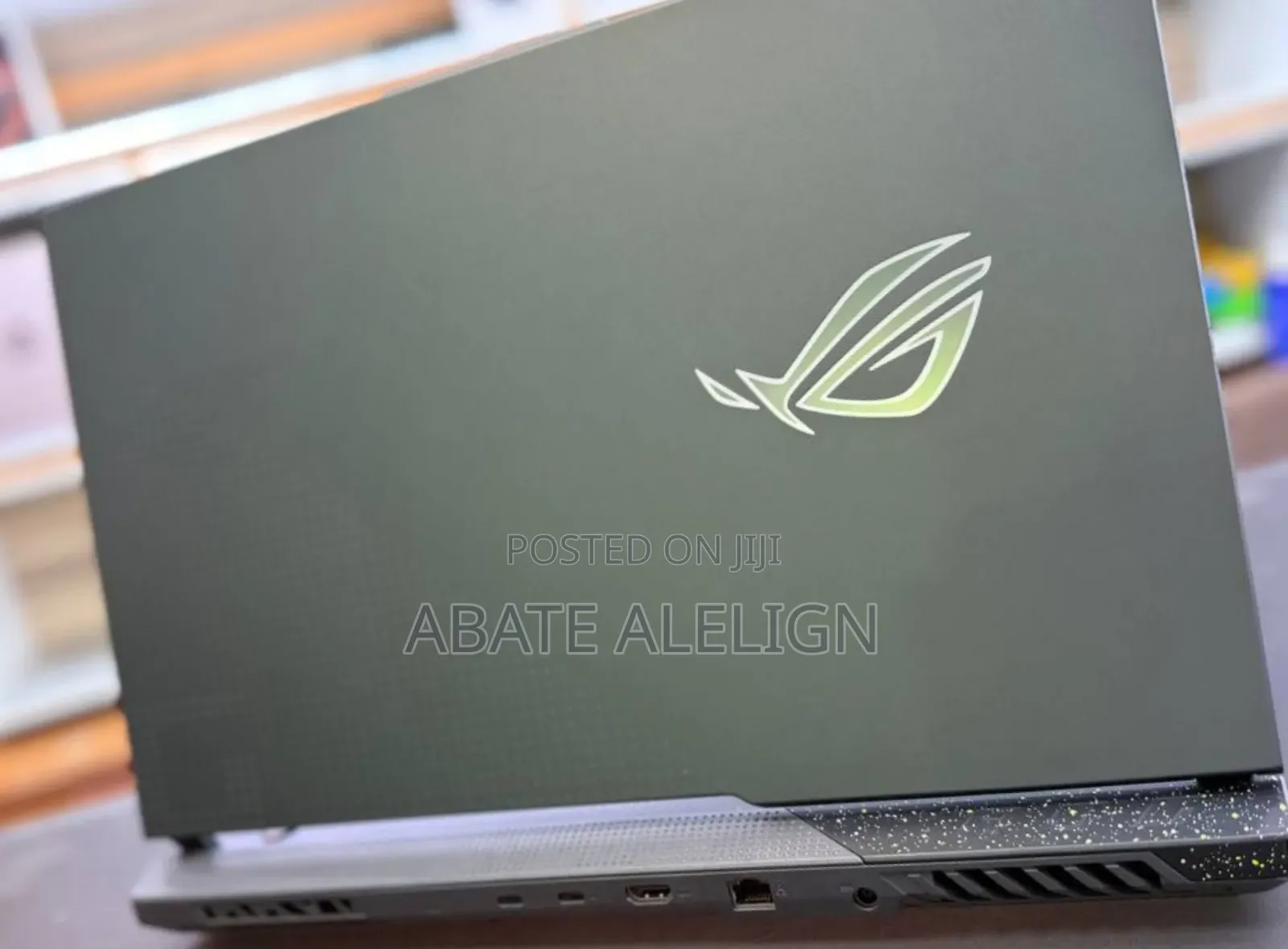New Laptop Asus G71G 16GB AMD Ryzen 9 SSD 1T