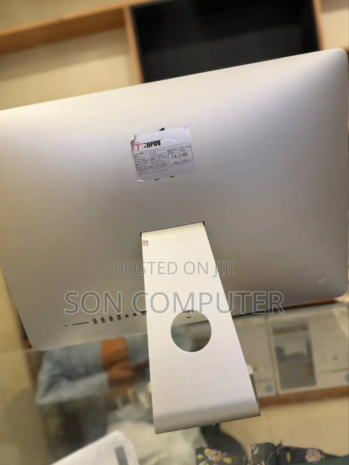 New Desktop Computer Apple iMac 8GB Apple M1 SSD 512GB