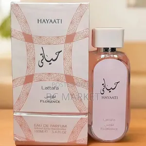 ሕይወቴ Hayaati Perfume Lattafa