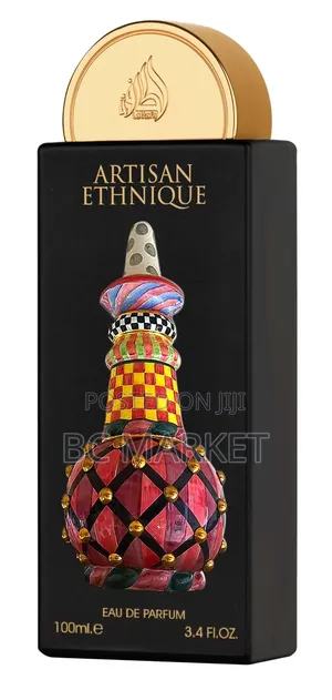 Artisa Ethnique Lattafa Perfume