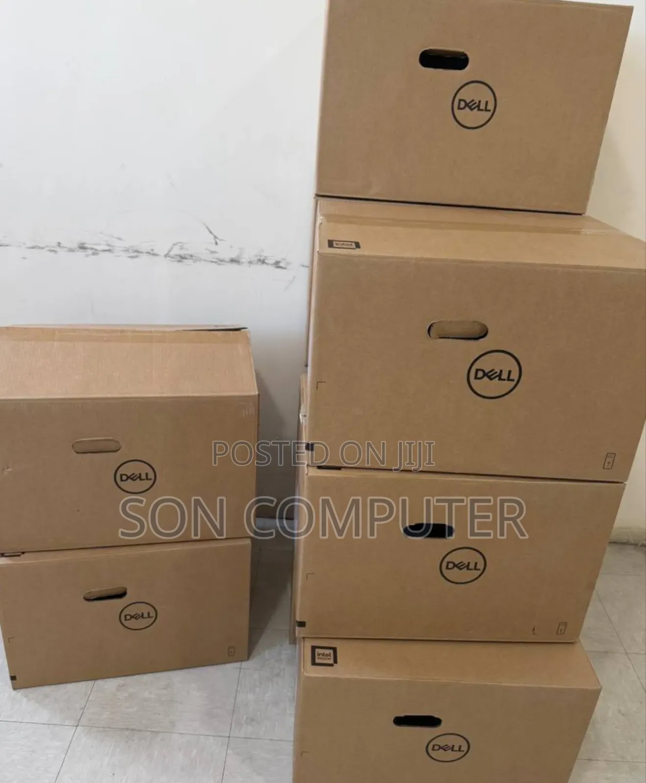 New Desktop Computer Dell Optiplex 7020 8GB Intel Core I5 SSD 512GB