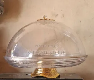 High Class Aclyric Cake/Fruit Serving Stand