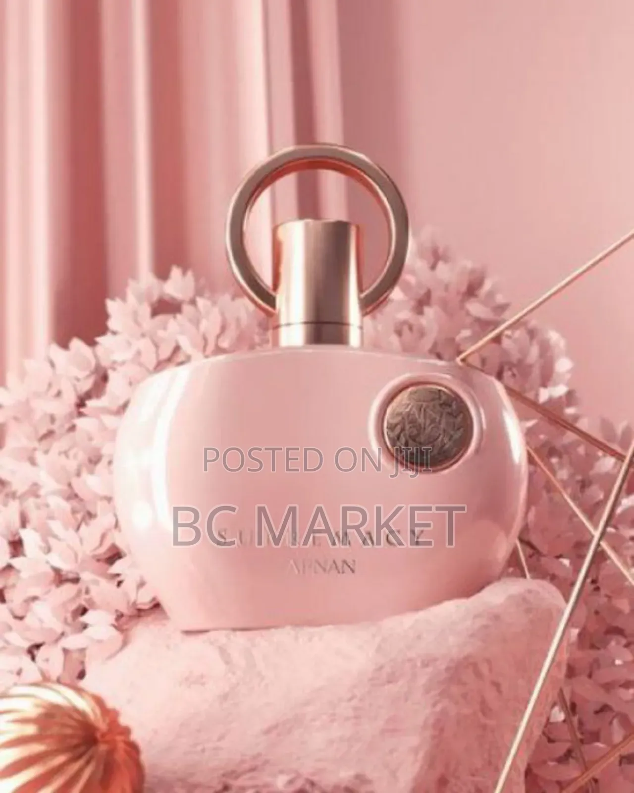 Supremacy Silver Pink Gift Perfume