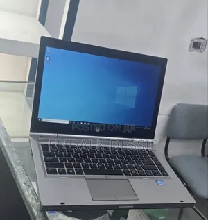 New Laptop HP EliteBook 8470P 8GB Intel Core I7 HDD 500GB