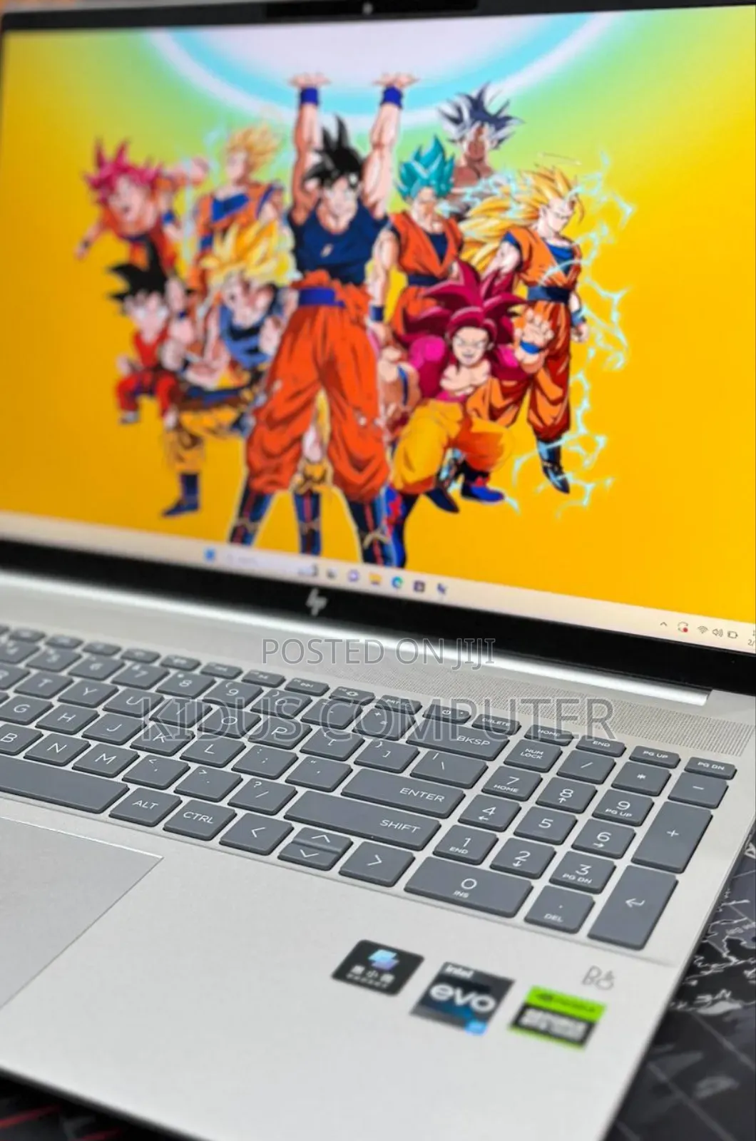 New Laptop HP Pavilion 15 16GB Intel Core I7 SSD 1T
