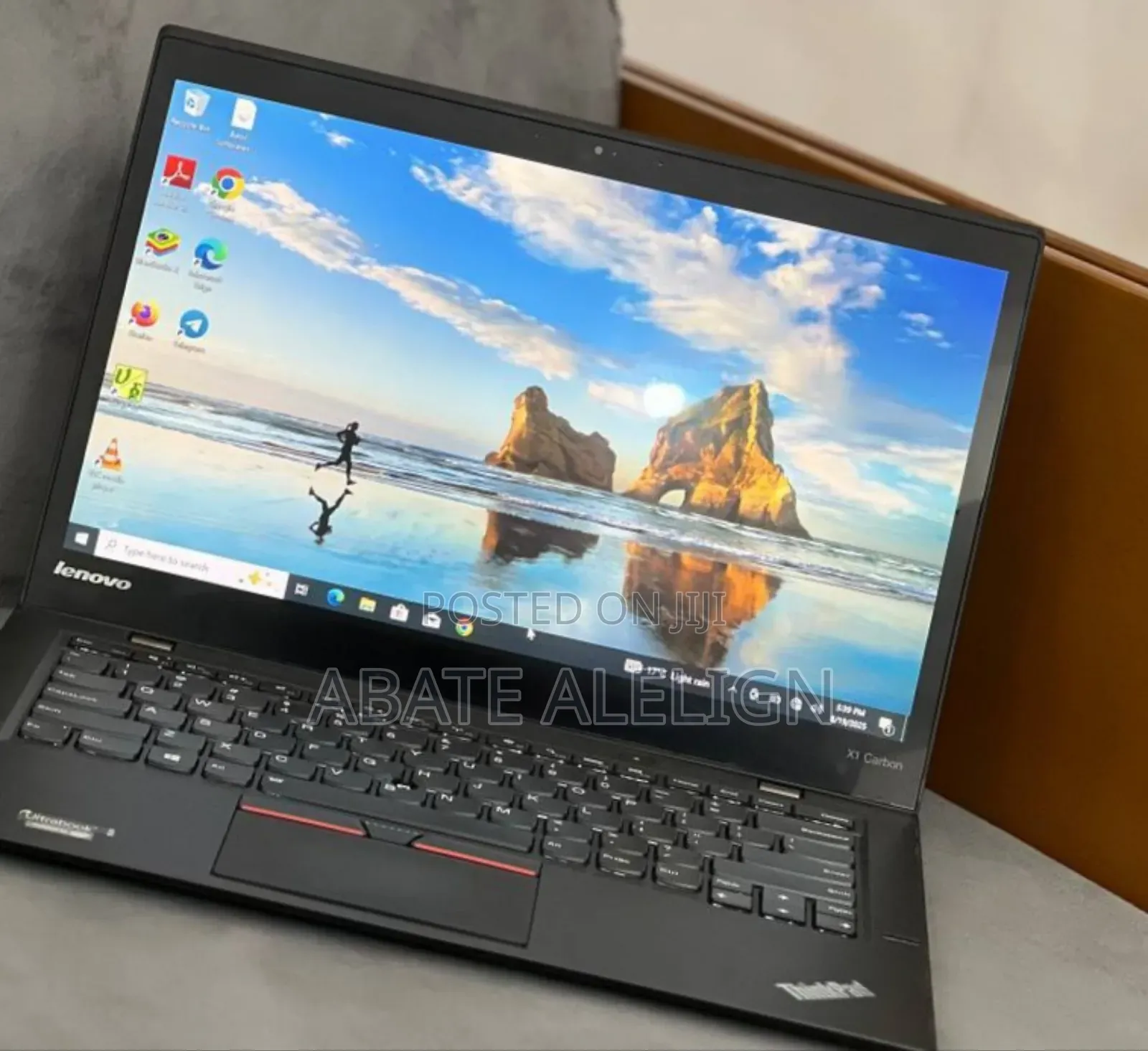 New Laptop Lenovo ThinkPad X1 Carbon 16GB Intel Core I7 SSD 512GB