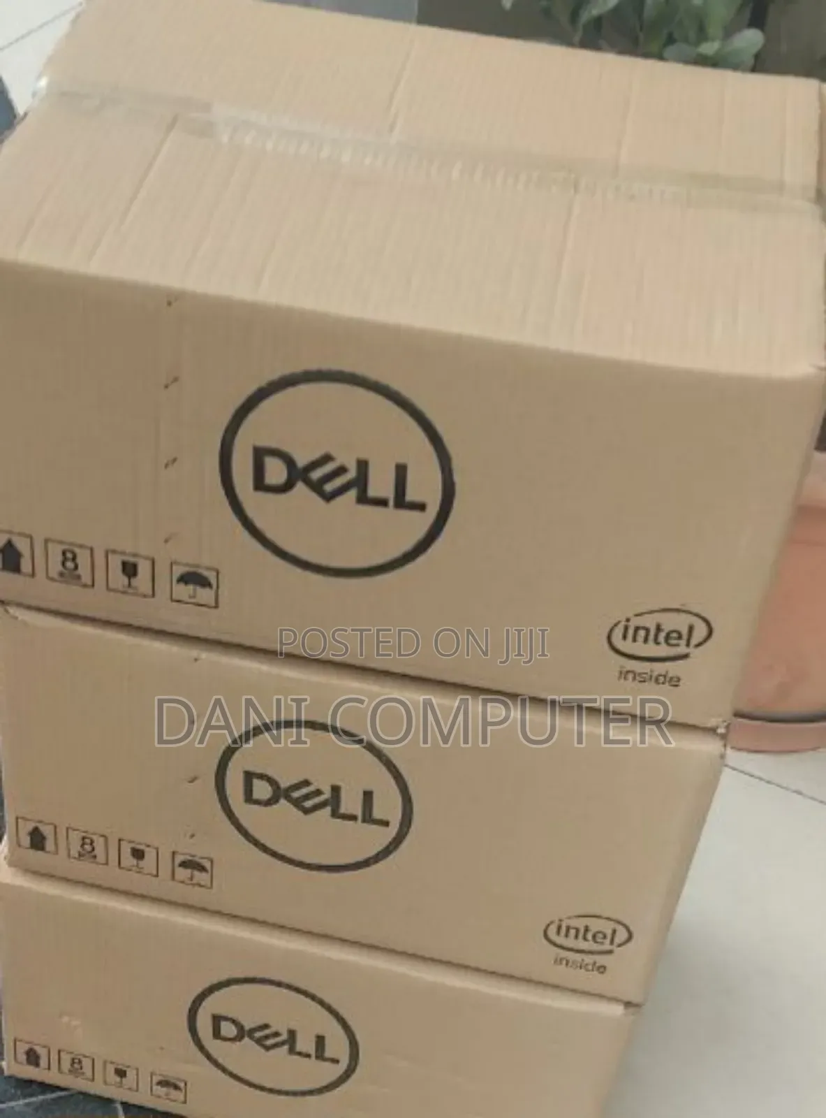 New Desktop Computer Dell Optiplex 3040 8GB Intel Core I5 HDD 1T