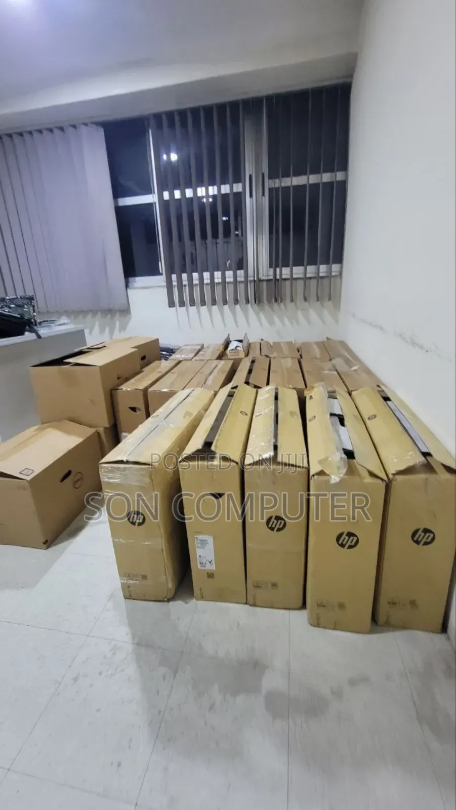 New Desktop Computer HP 290 G4 All-in-One 8GB Intel Core I5 SSD 512GB