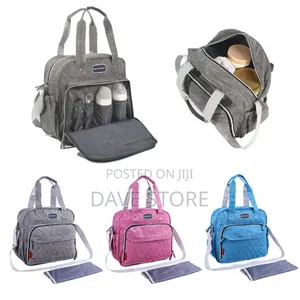 Chicco 4 In1 Mother Bag