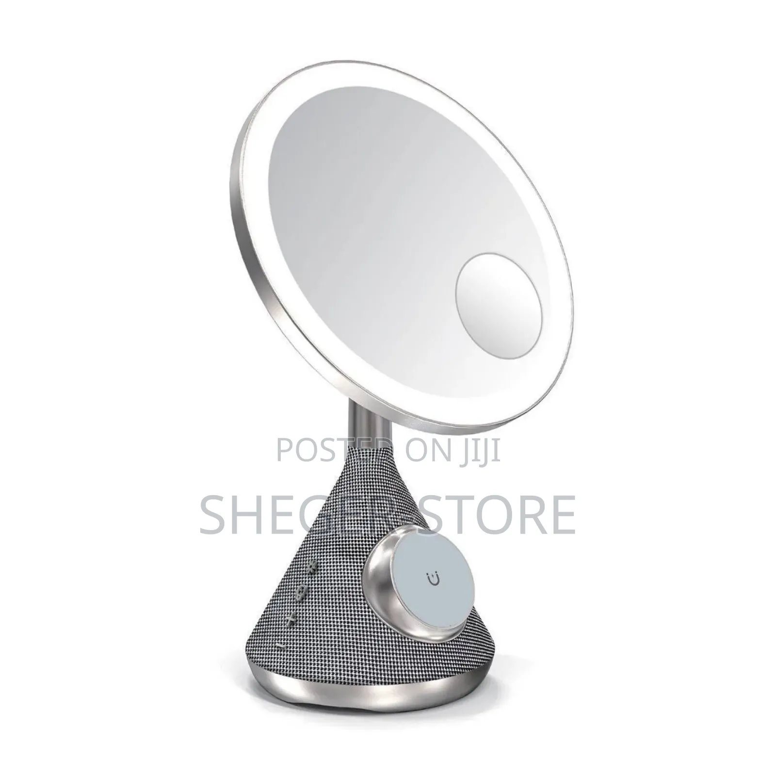 High Quality Porodo 4-in-1 Led Makeup Mirror Pro
