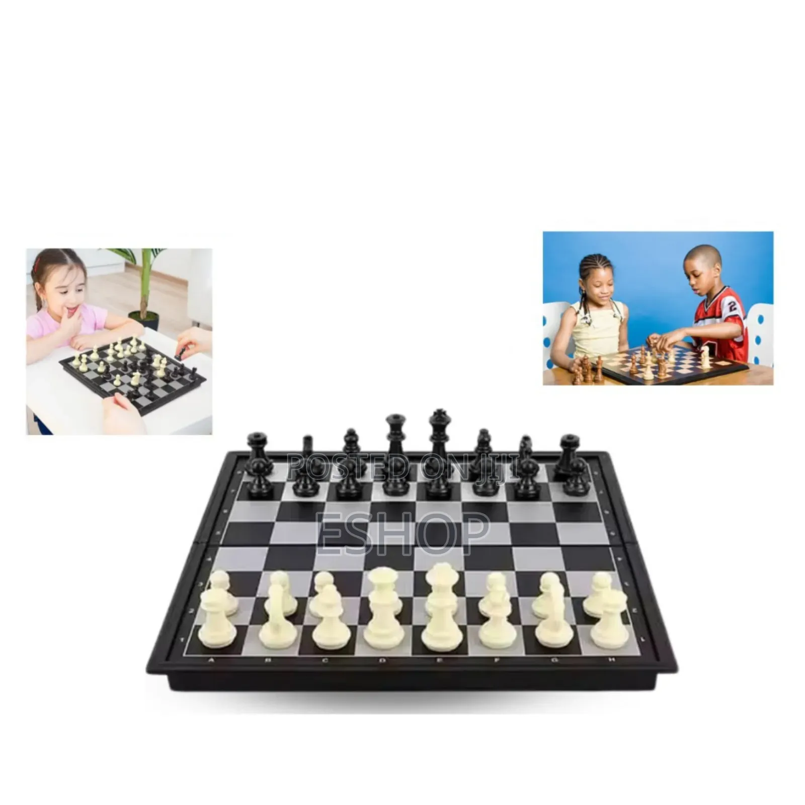 Win at Learning: The Educational 3-in-1 Game Set