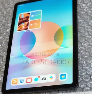 New Huawei MatePad 11.5 128 GB Silver