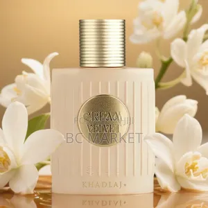 Khadlaj Cream Velvet Parfum for 100ml