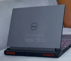 New Laptop Dell G15 5511 16GB Intel Core I7 SSD 1T