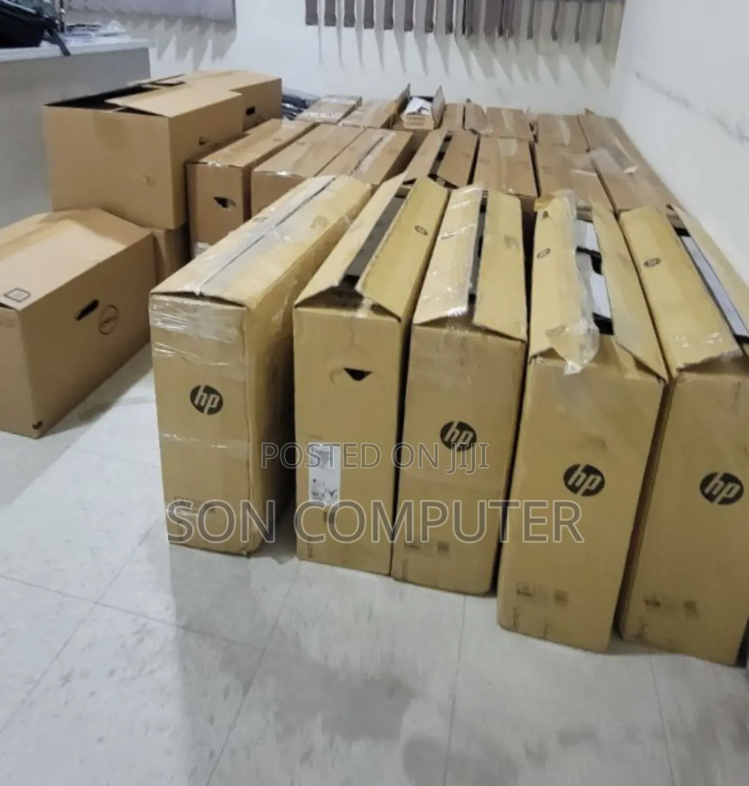 New Desktop Computer HP 290 G4 All-in-One 8GB Intel Core I5 SSD 512GB