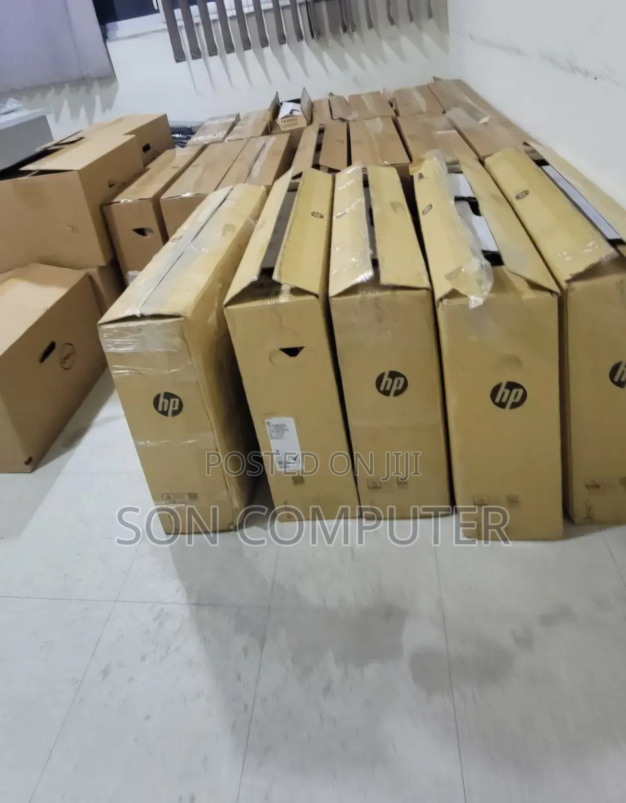 New Desktop Computer HP 290 G4 All-in-One 8GB Intel Core I5 SSD 512GB