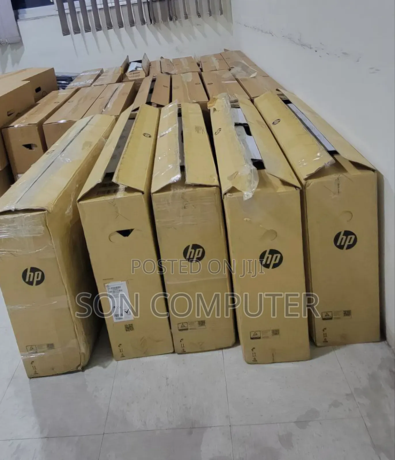 New Desktop Computer HP 290 G4 All-in-One 8GB Intel Core I5 SSD 512GB