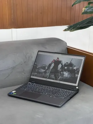New Laptop Lenovo Legion 5 16GB Intel Core I7 SSD 1T