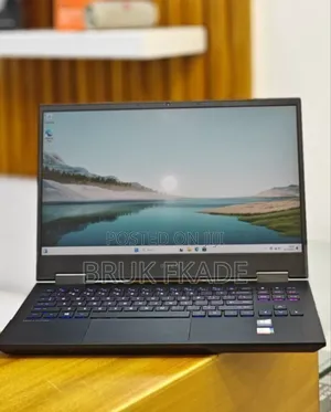 New Laptop HP Omen 15 16GB Intel Core I7 SSD 512GB