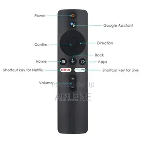 Mi Tv Remote
