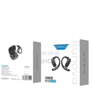 Oteeto Runova True Wireless Earphones