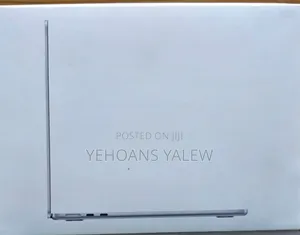 New Laptop Apple MacBook Air 2025 M4 13-Inch 16GB Apple M4 SSD 1T