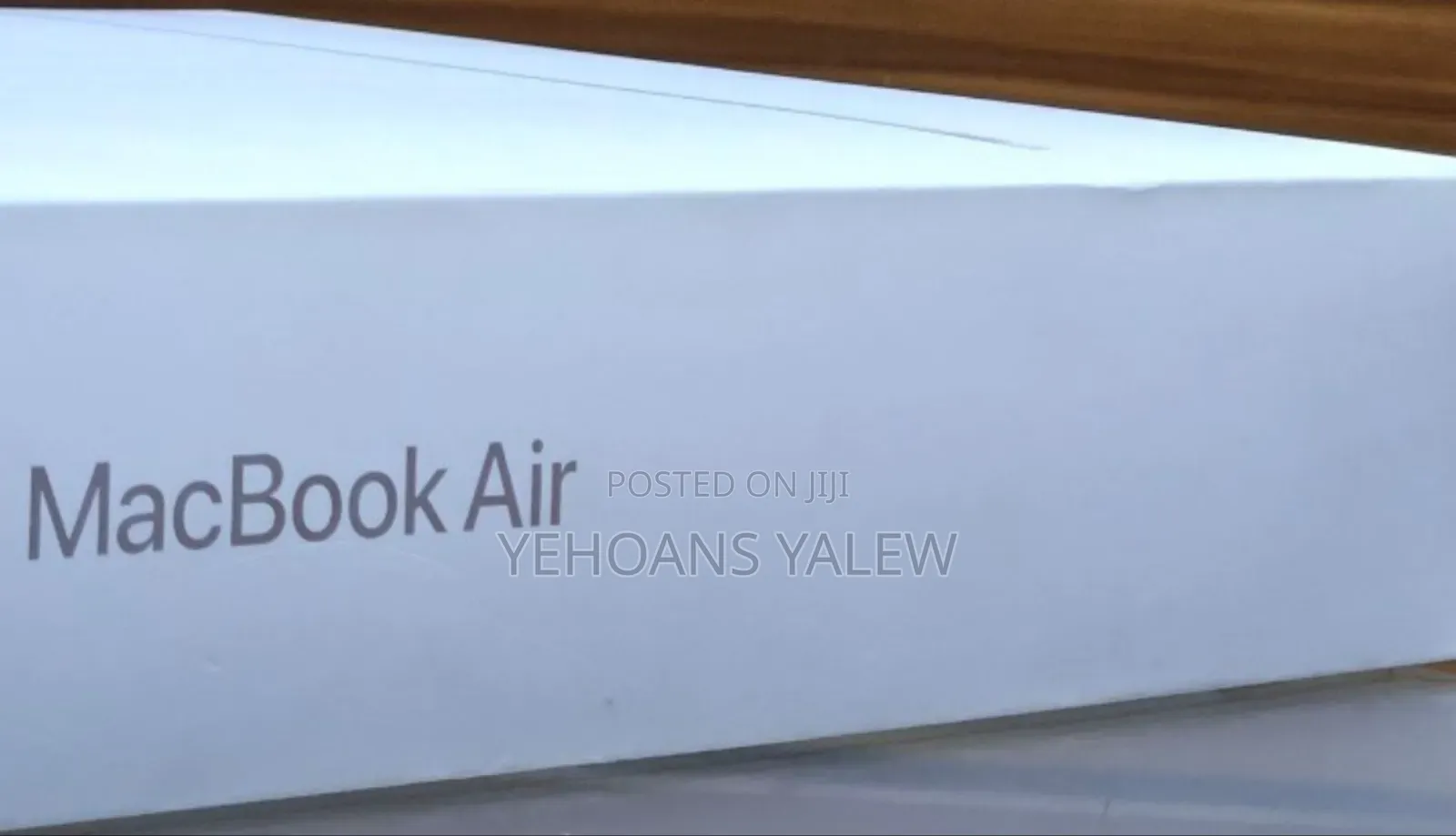 New Laptop Apple MacBook Air 2025 M4 13-Inch 16GB Apple M4 SSD 1T