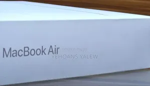 New Laptop Apple MacBook Air 2025 M4 13-Inch 16GB Apple M4 SSD 1T