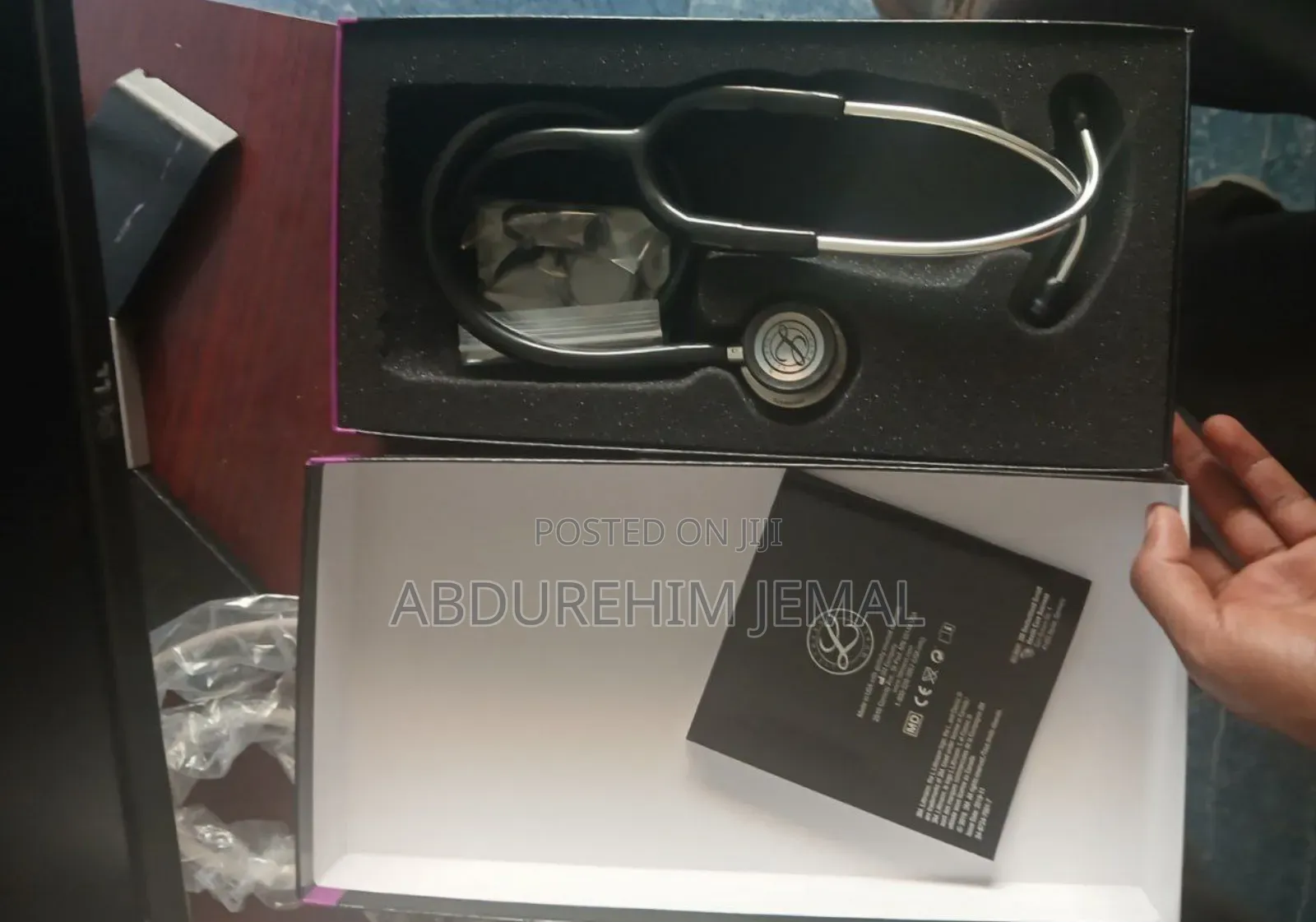 Littmann Classic Iii(3) Stethoscope