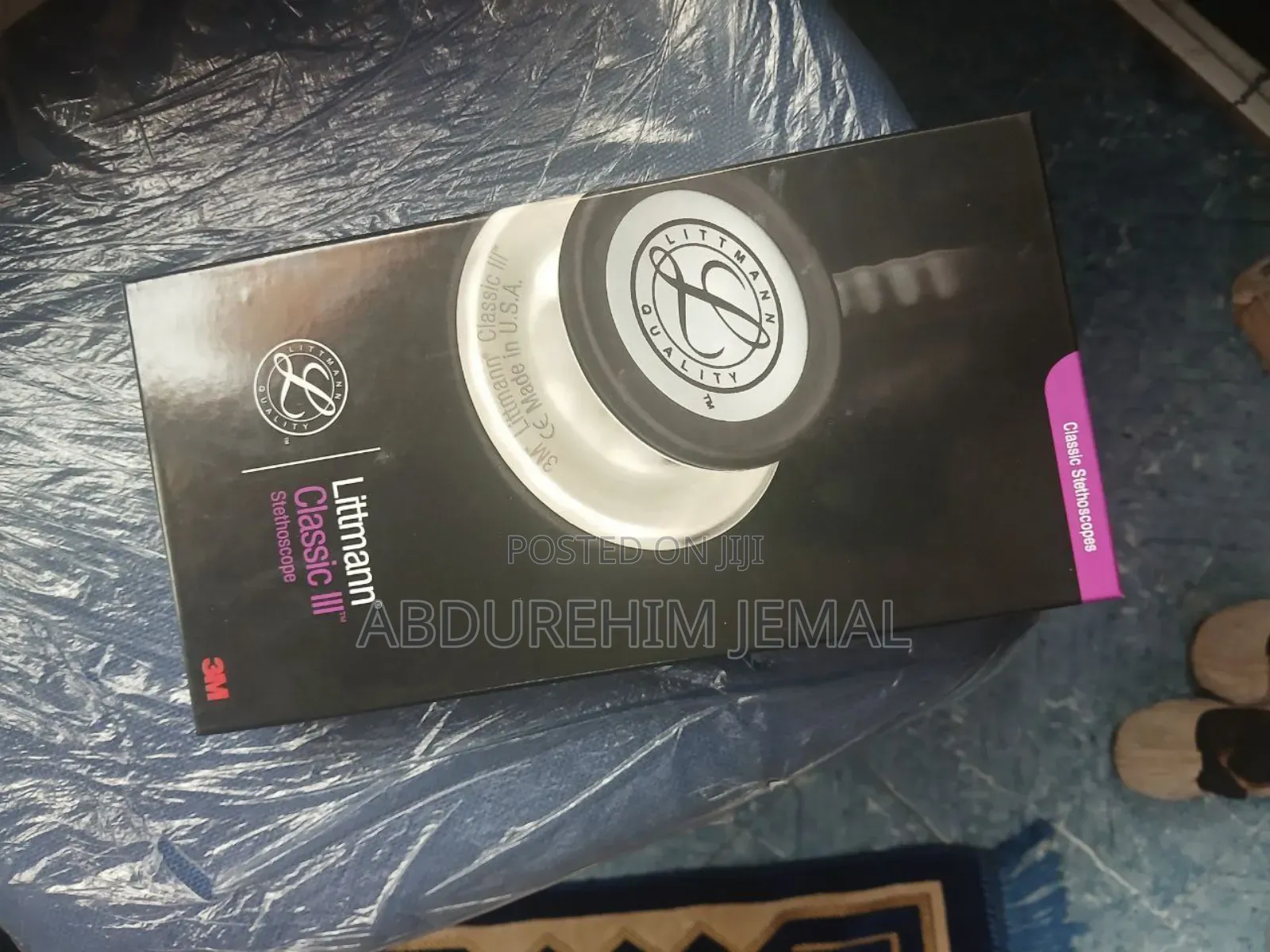 Littmann Classic Iii(3) Stethoscope
