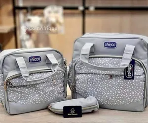 Leather Material Chicco 4in1 Mother Bag