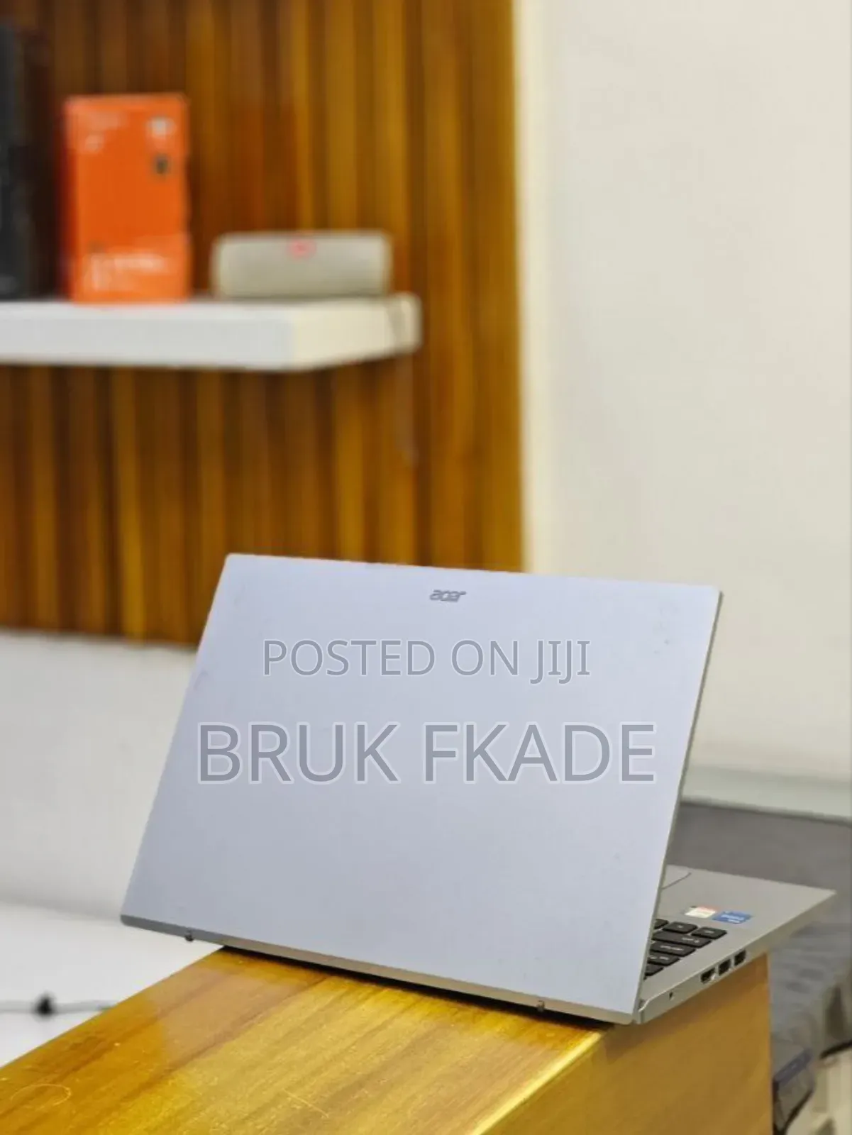 New Laptop Acer Aspire 3 16GB Intel Core I5 SSD 512GB