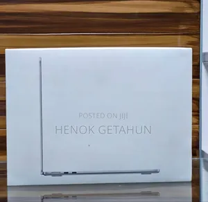 New Laptop Apple MacBook Air 2025 M4 15-Inch 16GB Apple M4 SSD 1T