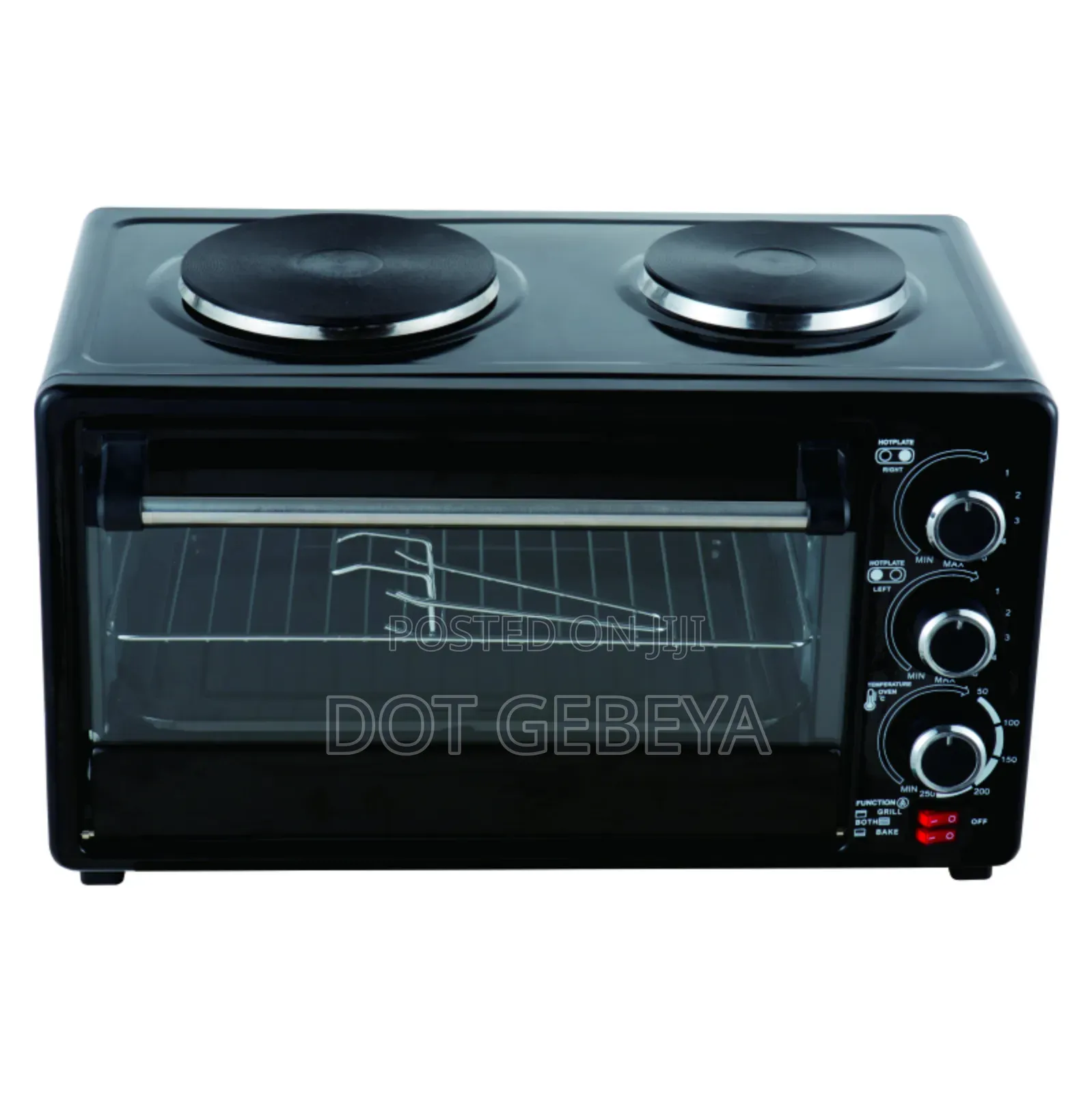 Sona Minioven 48-Liter