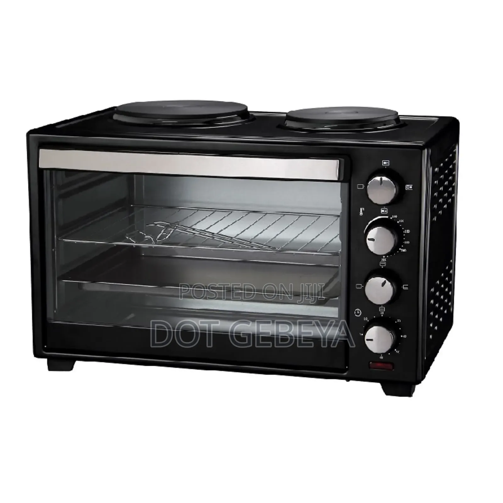 Sona Minioven 48-Liter
