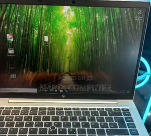 New Laptop HP EliteBook 840 G7 16GB Intel Core I5 SSD 512GB