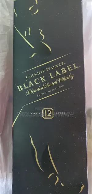 Whisky Black Label