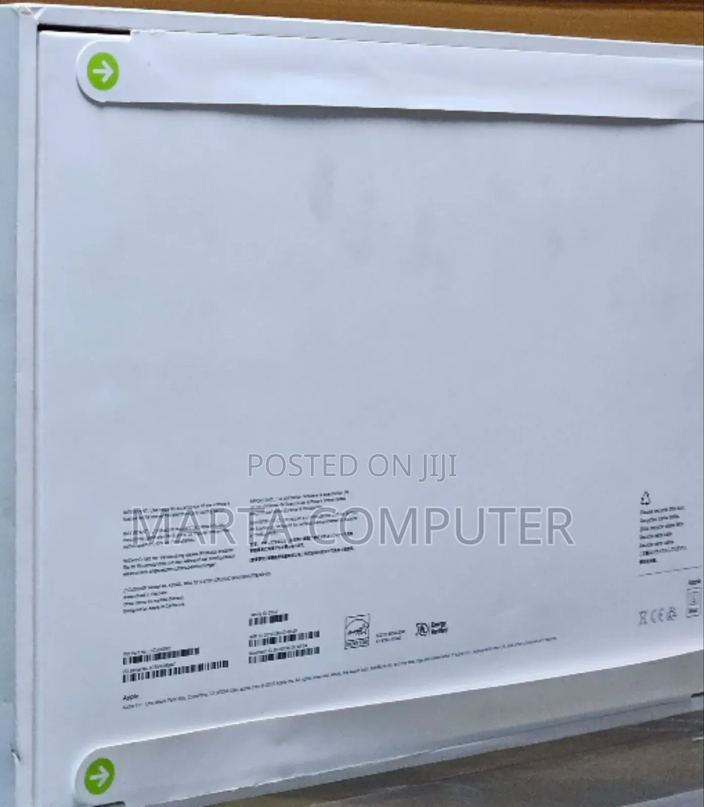 New Laptop Apple MacBook Air 2025 M4 13-Inch 16GB Apple M4 SSD 1T