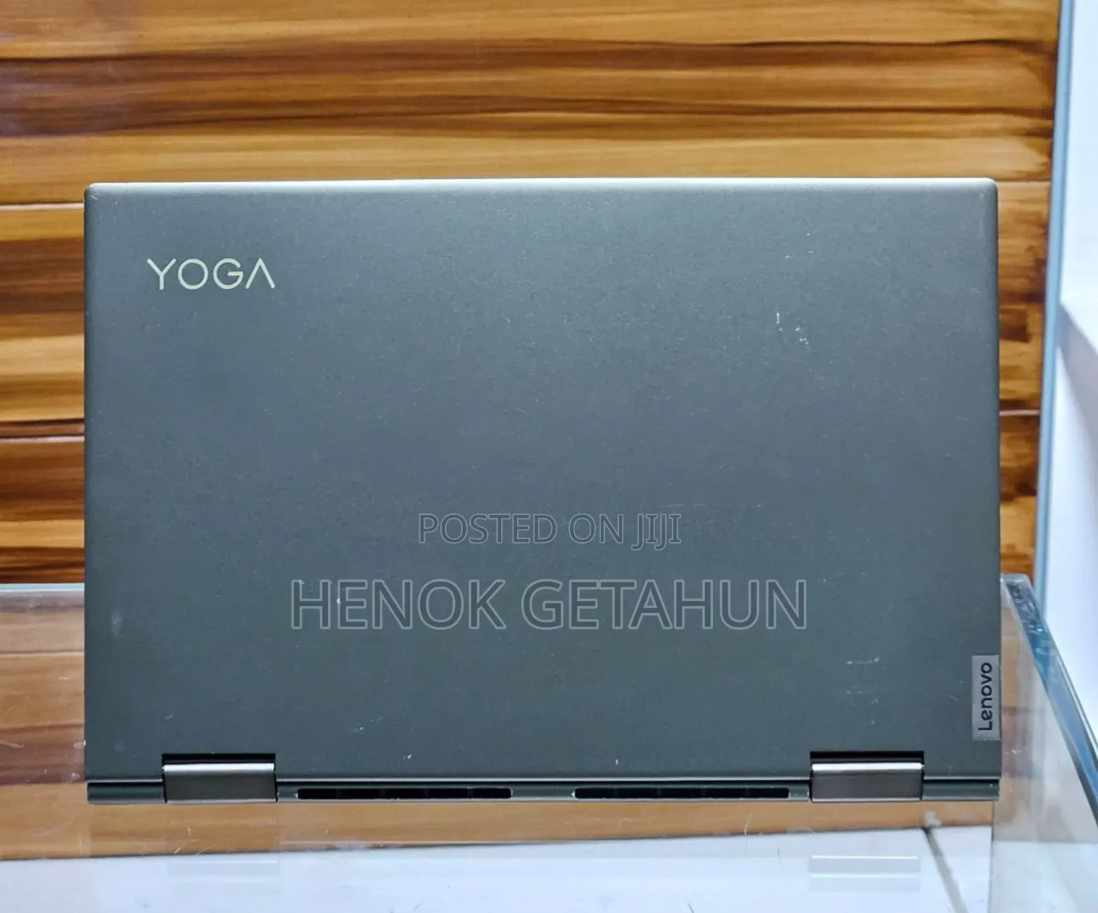 New Laptop Lenovo ThinkPad Yoga 12GB Intel Core I5 SSD 512GB