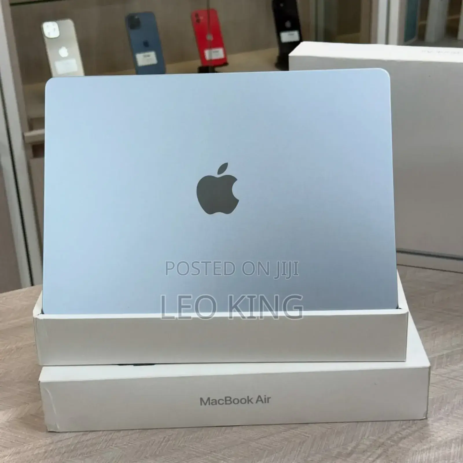 New Laptop Apple MacBook Air 2025 M4 13-Inch 16GB Apple M4 SSD 1T