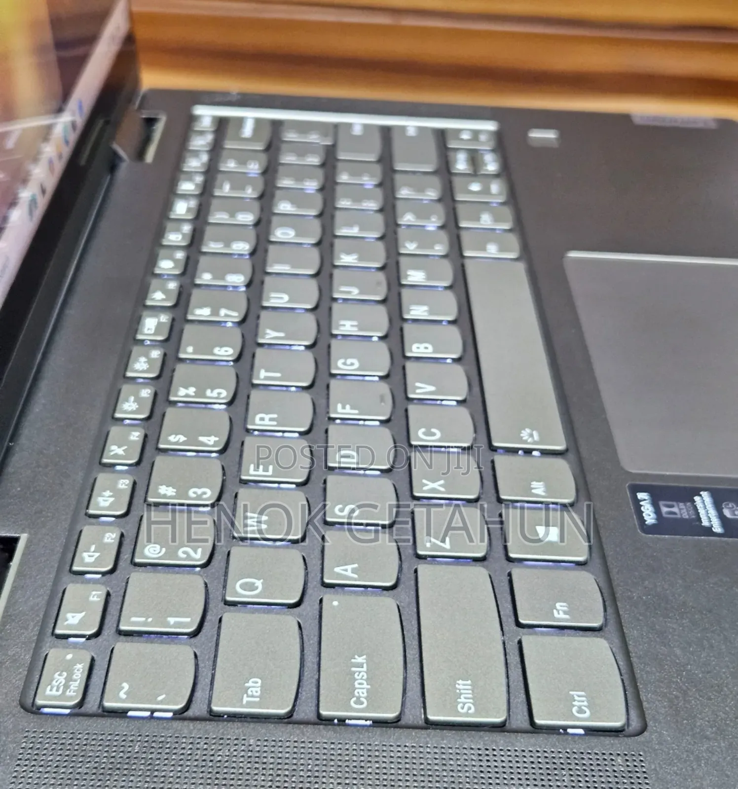 New Laptop Lenovo ThinkPad Yoga 12GB Intel Core I5 SSD 512GB