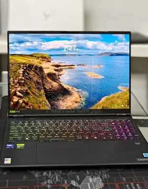 New Laptop Acer Predator Helios Neo 16 16GB Intel Core Ultra 9 SSD 1T