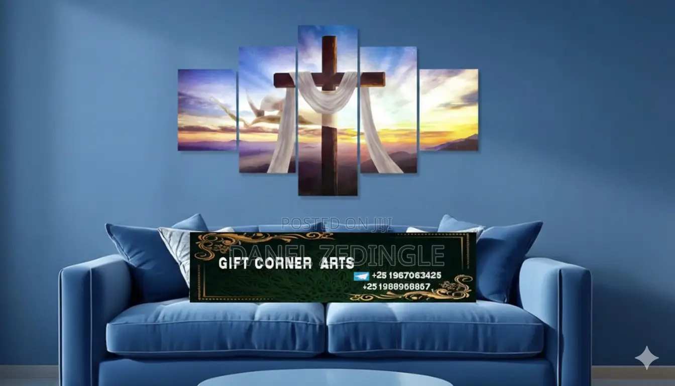 Gift Corner Wall Art