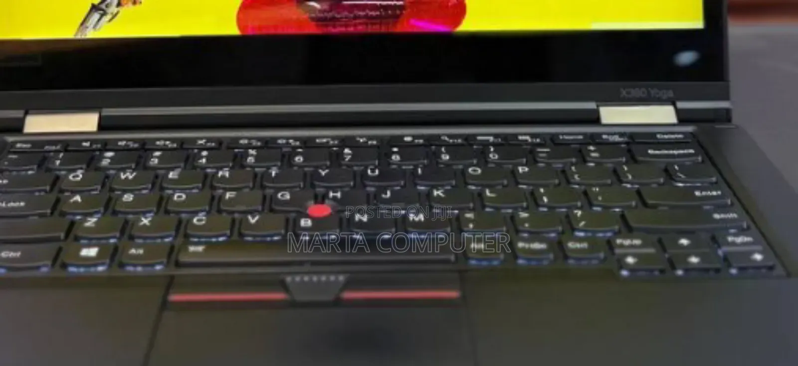 New Laptop Lenovo Thinkpad X1 Yoga 16GB Intel Core I5 SSD 256GB