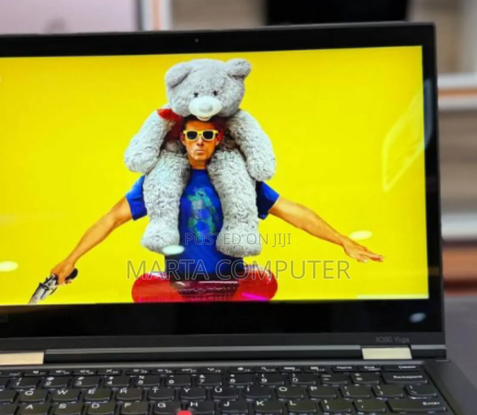 New Laptop Lenovo Thinkpad X1 Yoga 16GB Intel Core I5 SSD 256GB