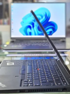 New Laptop Lenovo ThinkPad T495s 12GB AMD Ryzen 5 SSD 256GB