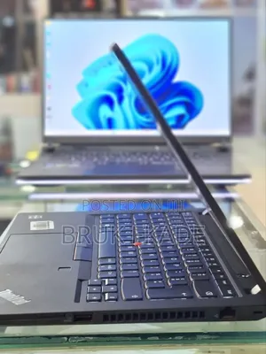 New Laptop Lenovo ThinkPad T495s 12GB AMD Ryzen 5 SSD 256GB