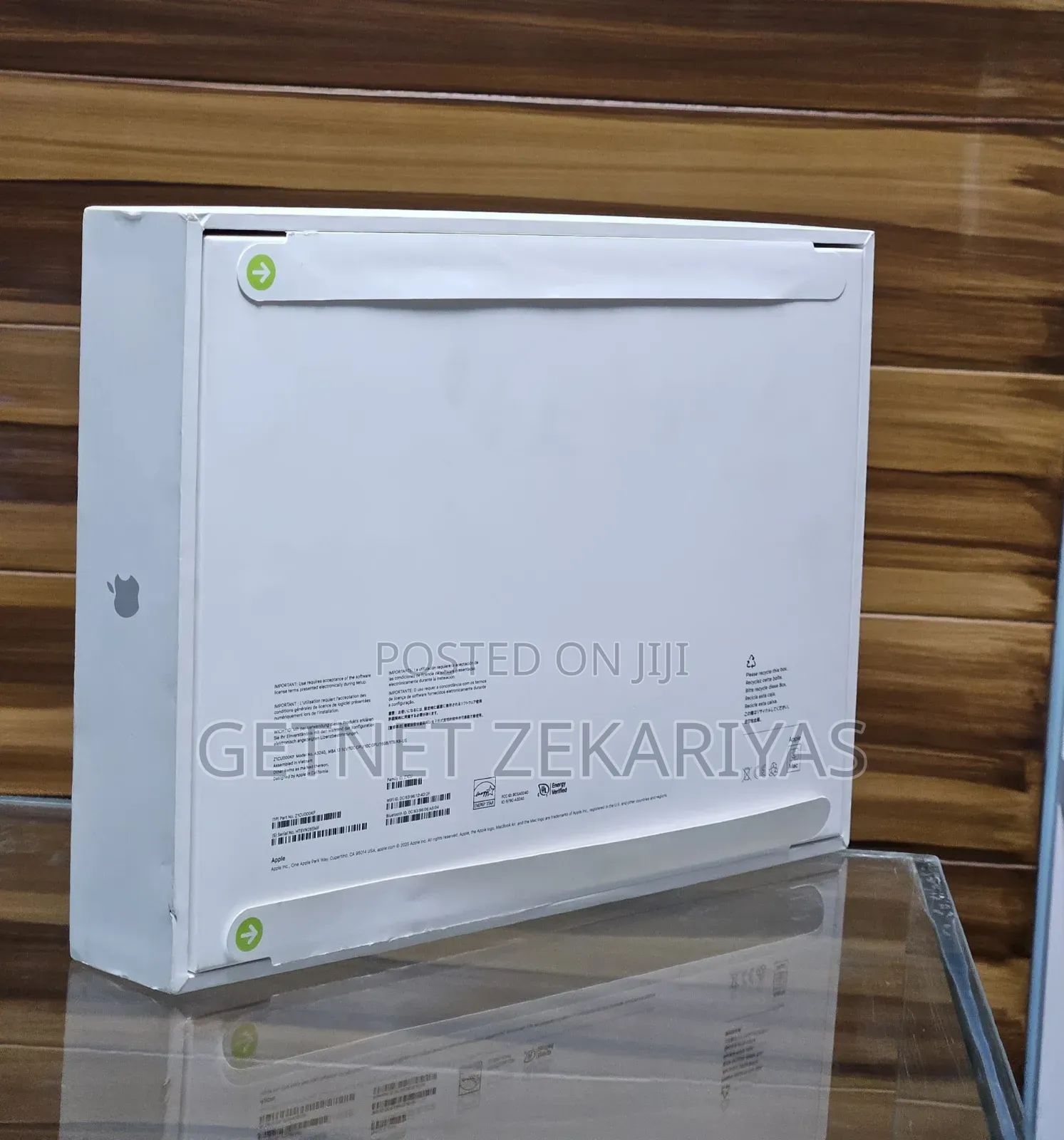 New Laptop Apple MacBook Air 2025 M4 13-Inch 16GB Apple M4 SSD 1T