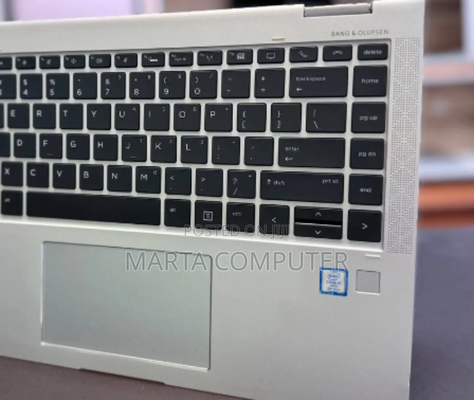 New Laptop HP EliteBook X GB Intel Core I7 SSD 512GB