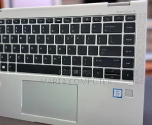 New Laptop HP EliteBook X GB Intel Core I7 SSD 512GB